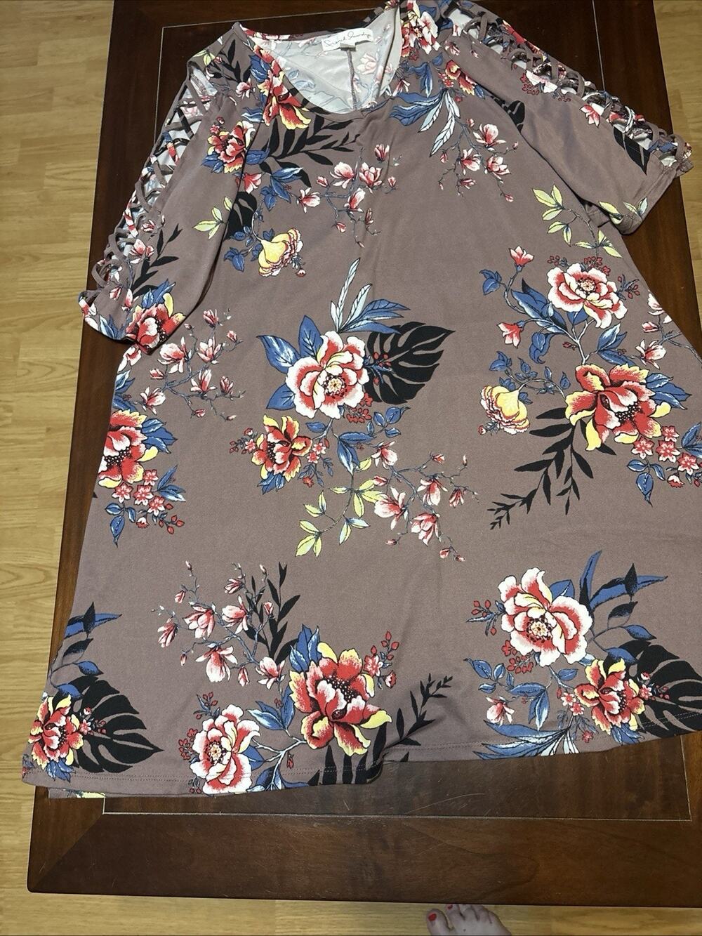 French Laundry Dress 1x